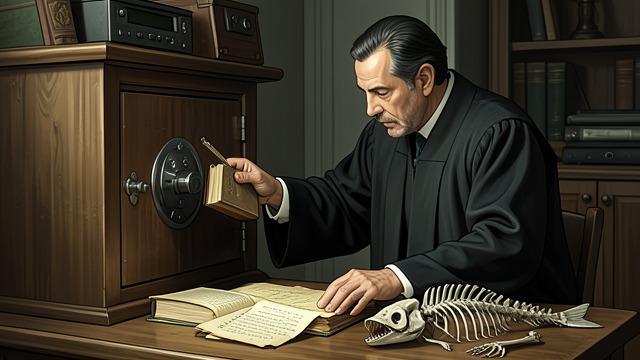 A Penance of Preservation from "The Moon and the Sun". From Discovery to Repair Confession Yves admits that he lied.