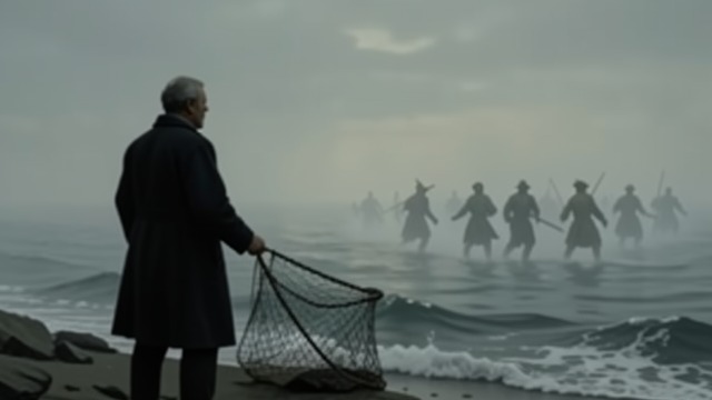 Midsummer Hunt from "The Moon and the Sun". A Calculated Hunt The capture Yves de la Croix locates the sea people’s gathering and plans his approach around their mating haze.