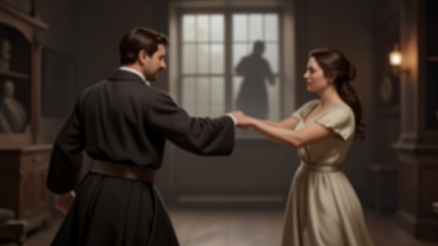 A Dance and a Memory from "The Moon and the Sun". Remembering Marie-Josèphe’s Parents Affection offered Louis XIV dances with Marie-Josèphe and recalls her parents.