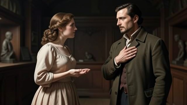 Love Declared from "The Moon and the Sun". Feeling Named An unreturned offer Marie-Josèphe tells Lucien that she loves him.