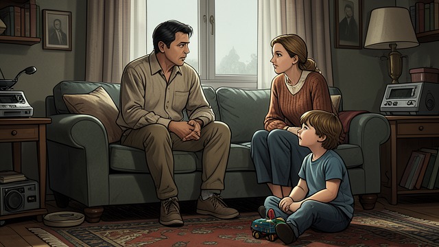 A Shared Life from "The Colour Out of Space". Before the Amnesia A Marriage and Family Nathaniel and Alice build a household in Arkham and raise three children together.