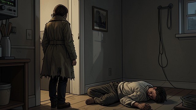 Return Without Reunion from "The Colour Out of Space". The Husband Comes Back Original Awareness Nathaniel’s ordinary self returns, but Alice refuses to see him.