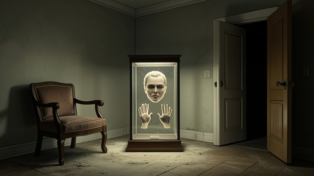 The Missing Man from "The Colour Out of Space". Disappearance and Substitution An Empty House Investigators find no Akeley, no apparatus, and no clear physical trace of the events Wilmarth describes.