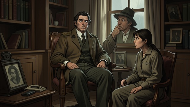 An Alien Mind in a Familiar Body from "The Colour Out of Space". Peaslee's Displacement A Recognisable Exterior A personality unlike Nathaniel’s controls his body while family and colleagues see a familiar face.