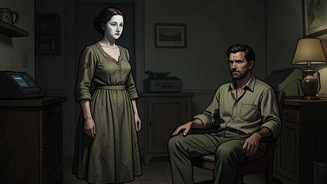The Marriage Ends from "The Colour Out of Space". Separation Becomes Law Legal Divorce Alice obtains a divorce while the altered personality still controls Nathaniel’s body.