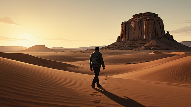 A Compelling Direction from "The Colour Out of Space". Drawn Northeast Recurrent Impulses Peaslee repeatedly walks alone toward the same desert region, unable to account for its hold on him.