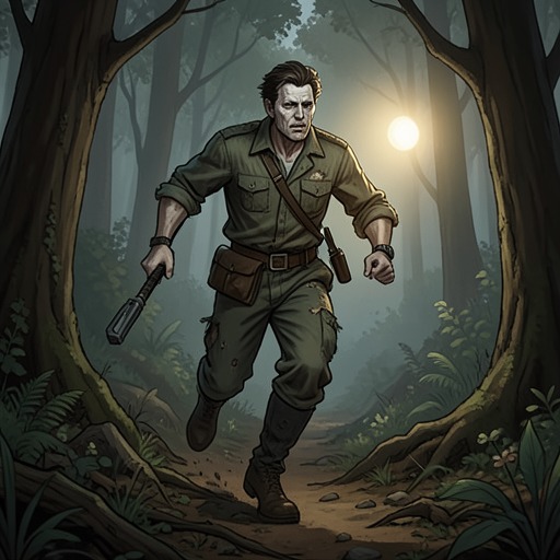 Wilmarth's Changing Belief from "The Colour Out of Space". This flow follows Albert N. Wilmarth from confident folklore skeptic to a man fleeing the possibility that the Vermont legends are true.