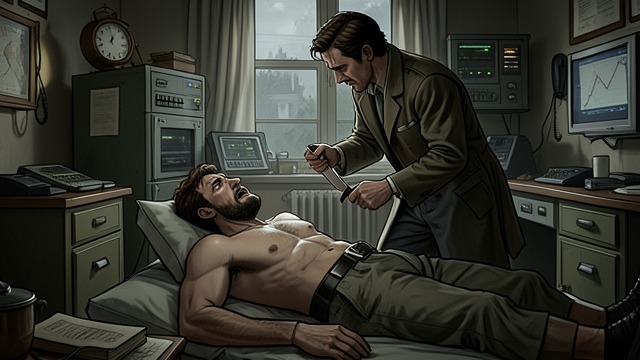 The Temptation of Revenge from "The Knife of Never Letting Go". The Temptation of Revenge Violence offered as an answer Todd raises his knife over the incapacitated pursuer after hearing that Ben and Cillian may have been…