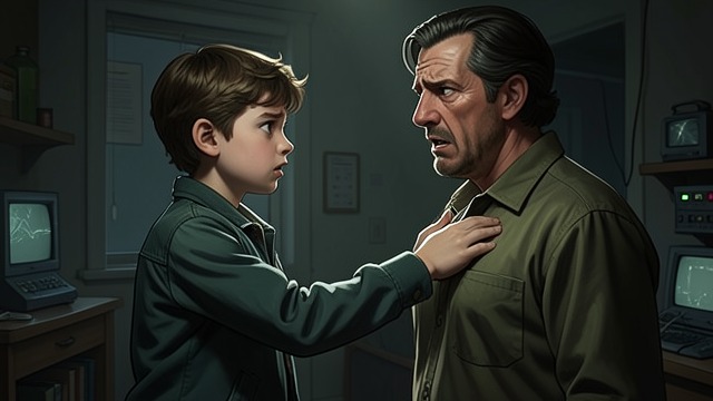 The Choice Not to Kill from "The Knife of Never Letting Go". The Choice Not to Kill A demanded ending Aaron wants Todd to murder him and become the final soldier.