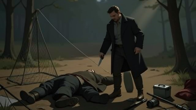 The Living Spackle from "The Knife of Never Letting Go". The Living Spackle A person, not a monster Todd finds a Spackle fishing and attacks him before understanding his fear.
