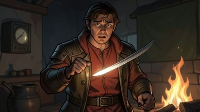 The Spackle’s Death from "The Knife of Never Letting Go". The Spackle’s Death A weapon against fear Believing the Spackle will attack, Todd charges and kills him.