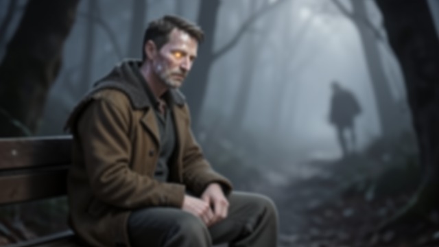 Illness and Hallucination from "The Knife of Never Letting Go". Illness and Hallucination A mind under strain Todd’s infection, fever, hunger, and wounds make the world shimmer.