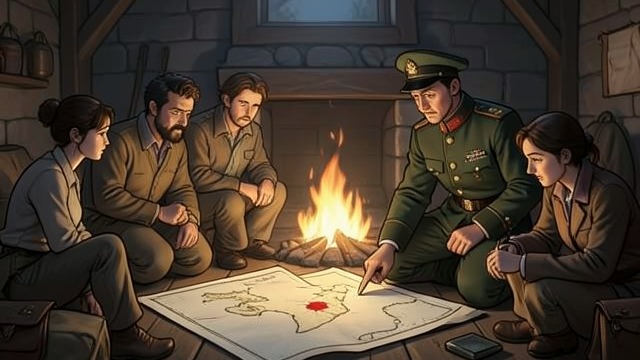 The Truth of the War from "The Knife of Never Letting Go". The Truth of the War Human responsibility disclosed Ben explains that the Noise existed naturally on New World and that settlers started the war after blaming…
