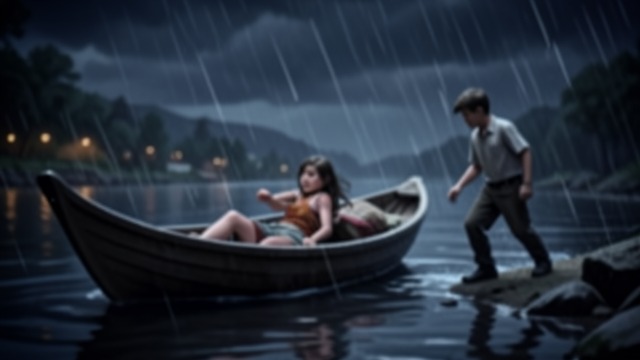 The Lost Dog from "The Knife of Never Letting Go". The Lost Dog An impossible choice Aaron forces Todd to choose between Manchee and Viola.