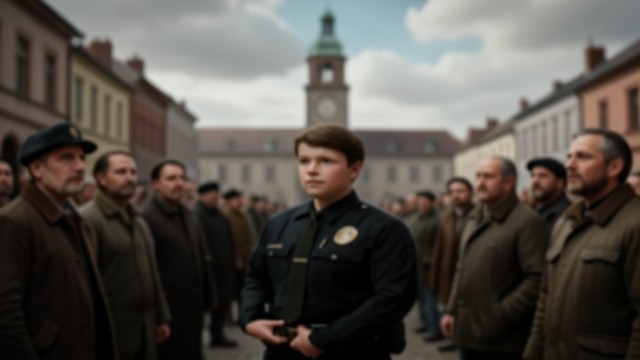 Boys Left Behind from "The Knife of Never Letting Go". Boys Left Behind Separation by age Boys stop speaking to Todd once they become men, leaving him isolated as the youngest person in town.