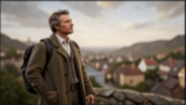 A Life Defined by Town from "The Knife of Never Letting Go". A Life Defined by Town A small horizon Todd believes Prentisstown is the only settlement left on New World.