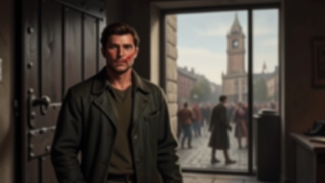 A Truth Not Yet Finished from "The Knife of Never Letting Go". A Truth Not Yet Finished Guilt without innocence Ben admits that he and Cillian survived by not fighting the men who committed the massacre.