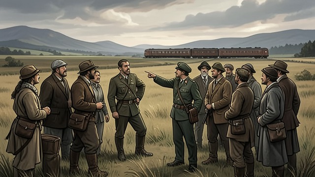 The Enemy Made in Noise from "The Knife of Never Letting Go". The Enemy Made in Noise Propaganda turns into war Ben explains that settlers blamed the Spackle for the Noise and their hardships, despite the germ being…