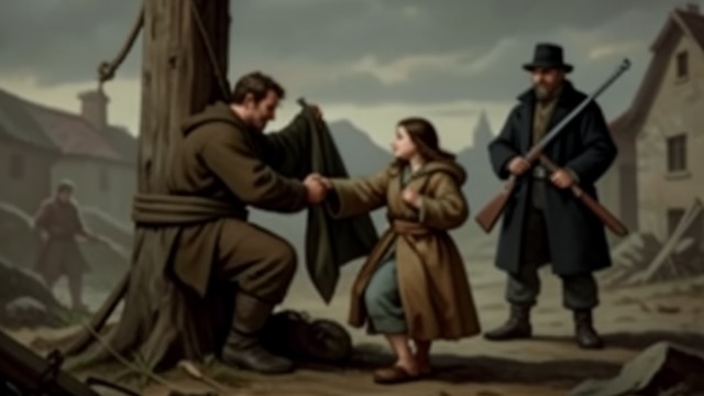 The Pursuit Continues in Captivity from "The Knife of Never Letting Go". The Pursuit Continues in Captivity Capture replaces the chase Todd wakes tied in the Mayor’s custody after carrying Viola into Haven.