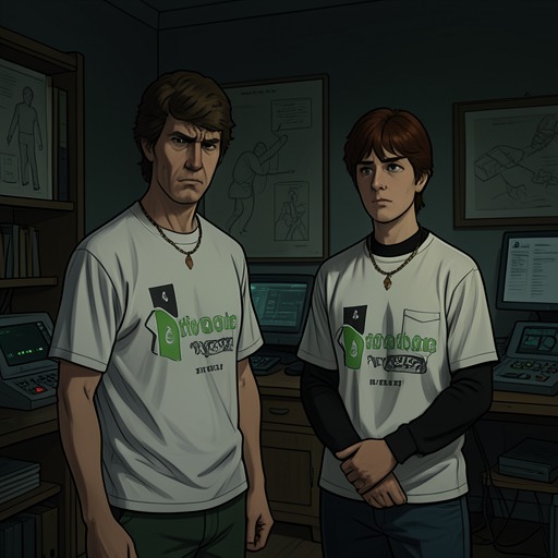 Two Ways of Listening from "The Knife of Never Letting Go". Todd and Viola’s relationship develops through the tension between involuntary Noise and the deliberate attention needed to understand another person.