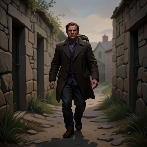 The Road Toward a New Identity from "The Knife of Never Letting Go". Travel forces Todd to revise his beliefs about age, home, belonging, and the future he is expected to inherit.