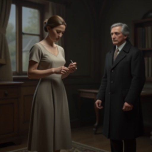 Viola’s Courage and Agency from "The Knife of Never Letting Go". Viola repeatedly acts with technical skill, linguistic invention, and moral resolve, challenging the assumptions others make about her silence.