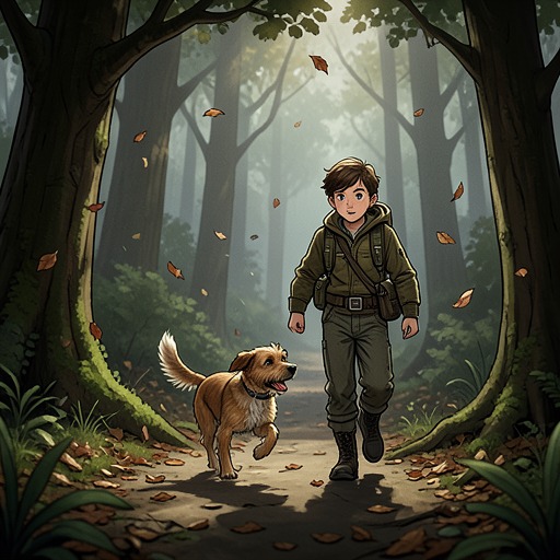 Manchee’s Loyalty from "The Knife of Never Letting Go". Manchee evolves from an unwanted gift into Todd’s steadfast companion, whose loyalty repeatedly saves Todd and whose loss marks an irreversible grief.