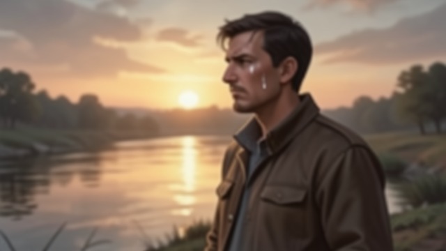 A Prayer for Tears from "The Sorrows of Young Werther". The Loss of Consolation Nature no longer moves him Werther looks at sunrise and the river but cannot feel the joy that once came naturally.