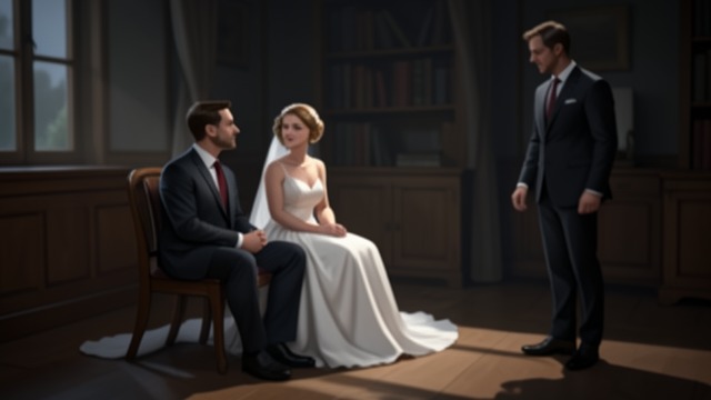 Albert's Return from "The Sorrows of Young Werther". The Rival Becomes Human A decent man Albert returns and proves considerate, calm, and attentive to Lotte. Werther cannot honestly dismiss him as unworthy.