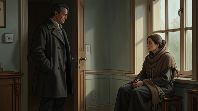 The Secretary's Past from "The Sorrows of Young Werther". A Connection to Lotte The former secretary Werther learns that Henry had served as secretary to Lotte's father.