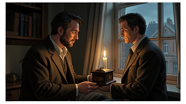 The Attachment Deepens from "The Sorrows of Young Werther". Pleasure Turns Dependence A daily source of joy Werther organizes his days around chances to see Lotte and finds meaning in even small contact.