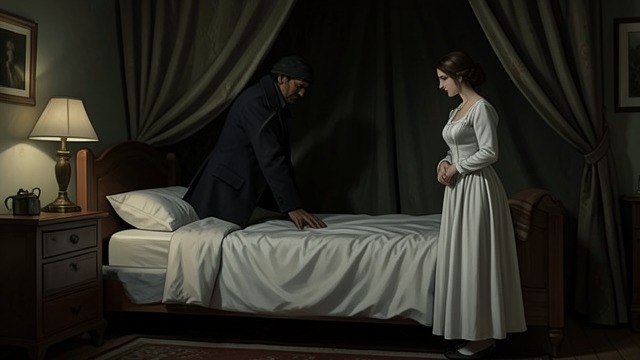 The Final Illusion of Union from "The Sorrows of Young Werther". Love Turned Toward Death An imagined eternity Werther interprets the kiss as a lasting bond and imagines that death will unite him with Lotte.