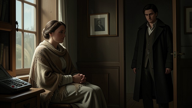 The Mother's Account from "The Sorrows of Young Werther". A History of Illness Former competence Henry's mother explains that he once wrote well and helped support her.