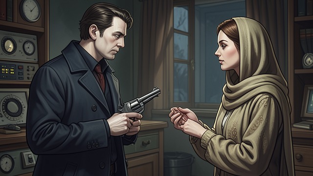 The Borrowed Pistols from "The Sorrows of Young Werther". A Deliberate Preparation The request Werther sends Albert a note asking to borrow pistols for a journey.