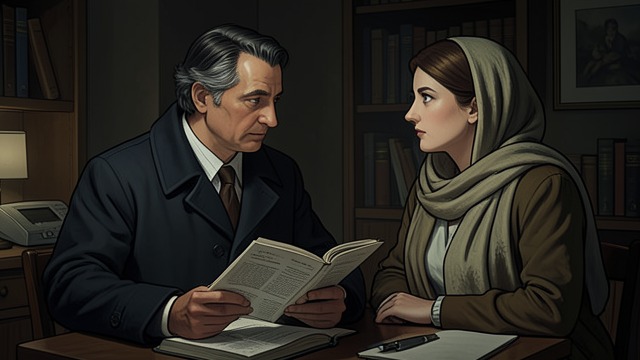 The Last Visit from "The Sorrows of Young Werther". A Final Encounter The reading of Ossian Werther visits Lotte and reads from his translation of Ossian.