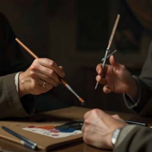 Art, Rules, and Feeling from "The Sorrows of Young Werther". This flow examines the novel's conflict between spontaneous expression and convention, as reflected in Werther's artistic beliefs and failed practice.