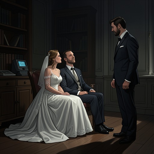 The Marriage and the Love Triangle from "The Sorrows of Young Werther". This flow tracks how Albert's established marriage and Werther's attachment create a triangle whose pressures culminate in broken boundaries and death.
