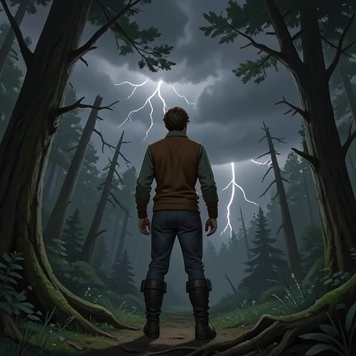 Werther's Changing Relationship with Nature from "The Sorrows of Young Werther". This flow traces nature's changing role in Werther's emotional life, from restorative landscape to image of destruction and death.