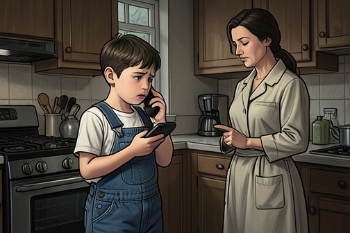 Iraqi boy receives an eraser from "Hillbilly Elegy". The Iraqi boy receives an eraser during a civil-affairs mission in Iraq, a small encounter that becomes one of the most consequential moments of J.D.