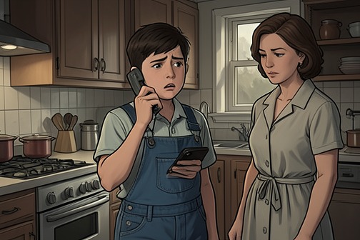 J.D.’s temporary move to live with his biological father from "Hillbilly Elegy". J.D. Vance’s temporary move to live with his biological father, Don Bowman, gave him a brief experience of the calm domestic routine he had long wanted, but…