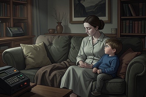 Mom’s Breakdown and Addiction Treatment After Papaw’s Death from "Hillbilly Elegy". Mom’s Breakdown and Addiction Treatment After Papaw’s Death marks the point when Papaw’s death exposed how far Mom’s prescription-drug addiction had progressed…