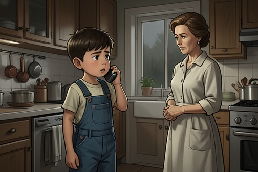 Papaw’s death from "Hillbilly Elegy". Papaw’s death turns an ordinary absence into a family rupture. When he misses the fixed appointments that had structured every day, J.D.