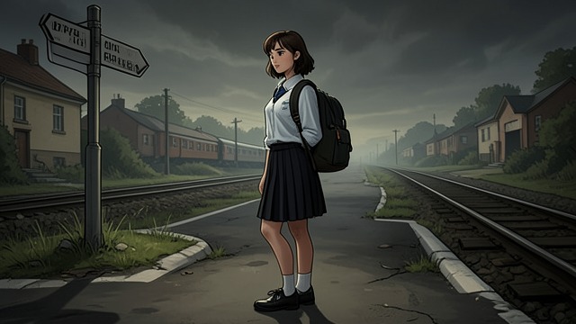 A Plan for College from "Hillbilly Elegy". A Future With Conditions Ambition meets pressure Gail Huber plans to attend Miami University after high school.