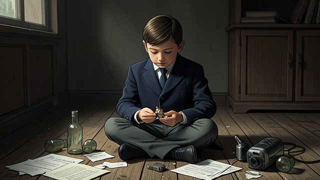 Choices That Seem Powerless from "Hillbilly Elegy". A World Controlled by Others Adult decisions dominate Moves, fights, and relationship changes determine where J.D. Vance lives and what his home feels like.