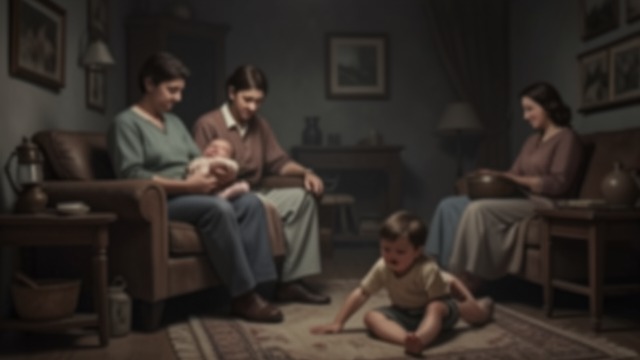 A Stable Family Made from "Hillbilly Elegy". A Life Reconstructed A lasting partnership Gail Huber marries Allan Huber and builds a life that appears peaceful and secure. J.D.