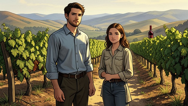 California as Another Country from "Hillbilly Elegy". Discovering Difference A first western journey Uncle Jimmy takes J.D. Vance and Lindsay Leigh Lewis to Napa, California.