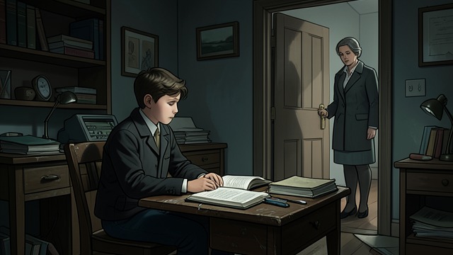 Early Promise and Disruption from "Hillbilly Elegy". A Mind Without a Quiet Room Encouraged to learn Mom values books and education, while Mamaw later insists that J.D. Vance take school seriously.