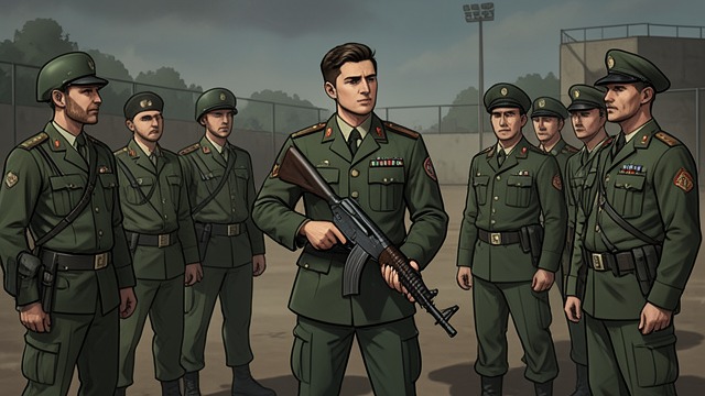The Marines’ Discipline from "Hillbilly Elegy". Strength With Responsibility Skill and self-command The Marines teach J.D. Vance fitness, financial habits, and leadership.