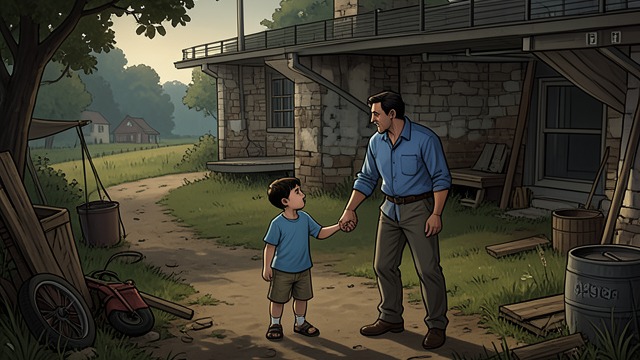 An Absent Beginning from "Hillbilly Elegy". Separation Before Memory A complicated origin Don Bowman is J.D. Vance’s biological father, but the child grows up with little direct knowledge of him.