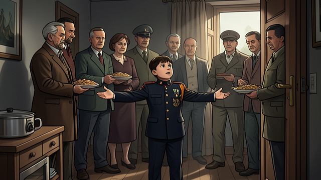 A Question of Who Will Help from "Hillbilly Elegy". Care Beyond the Table An uncertain future Brian has family members who can keep him from foster care, but his long-term prospects remain unclear.